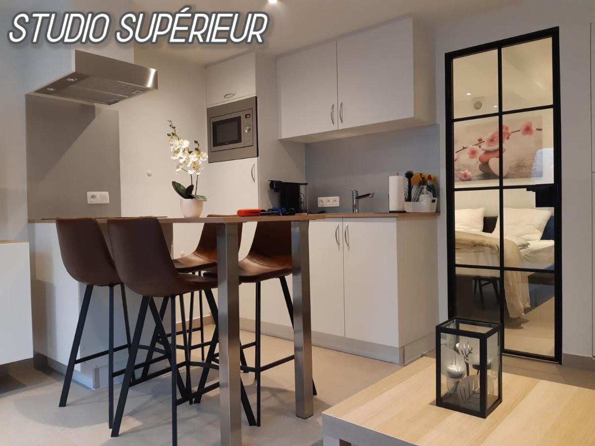 Terrasses De Malmedy F&L Triplex 214 Et Studio 320 Et 317 Et Studio Superieur 340 Exterior photo