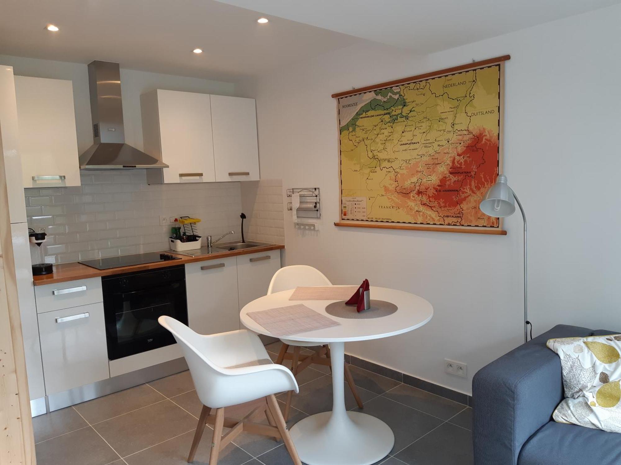 Terrasses De Malmedy F&L Triplex 214 Et Studio 320 Et 317 Et Studio Superieur 340 Room photo