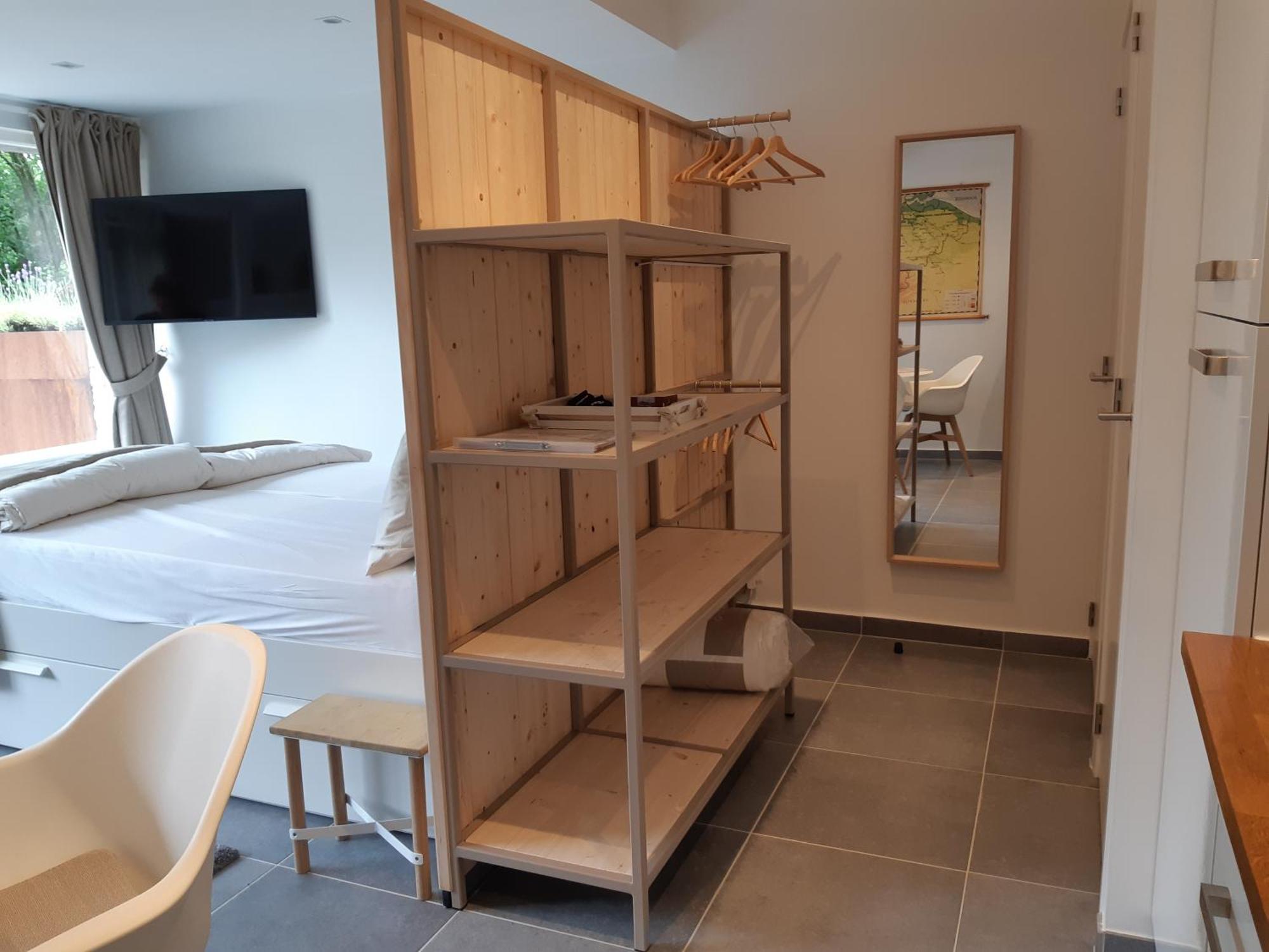Terrasses De Malmedy F&L Triplex 214 Et Studio 320 Et 317 Et Studio Superieur 340 Room photo