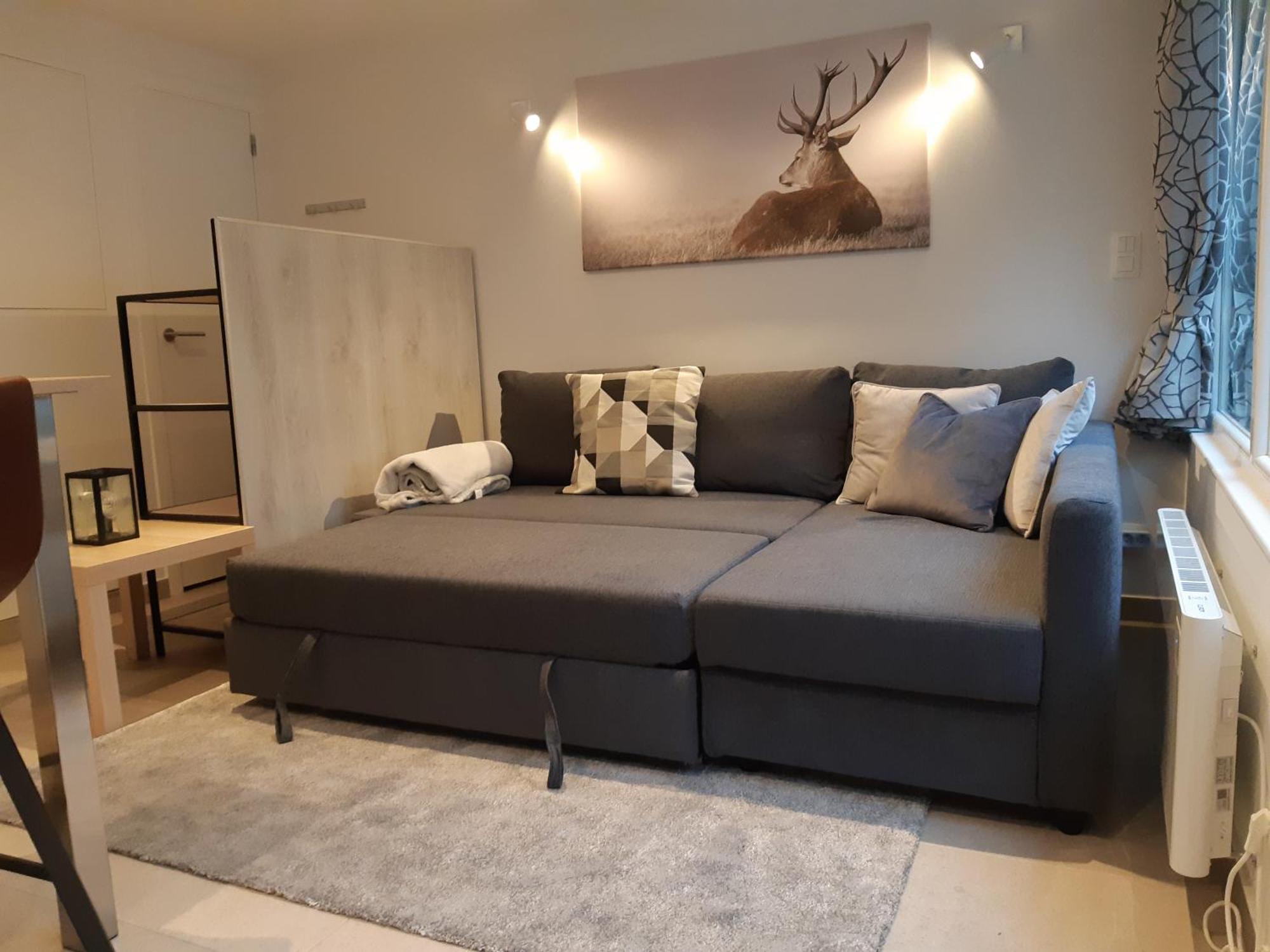 Terrasses De Malmedy F&L Triplex 214 Et Studio 320 Et 317 Et Studio Superieur 340 Room photo