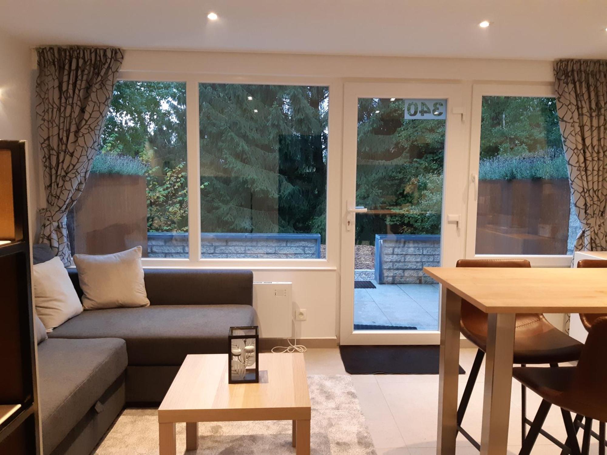 Terrasses De Malmedy F&L Triplex 214 Et Studio 320 Et 317 Et Studio Superieur 340 Room photo
