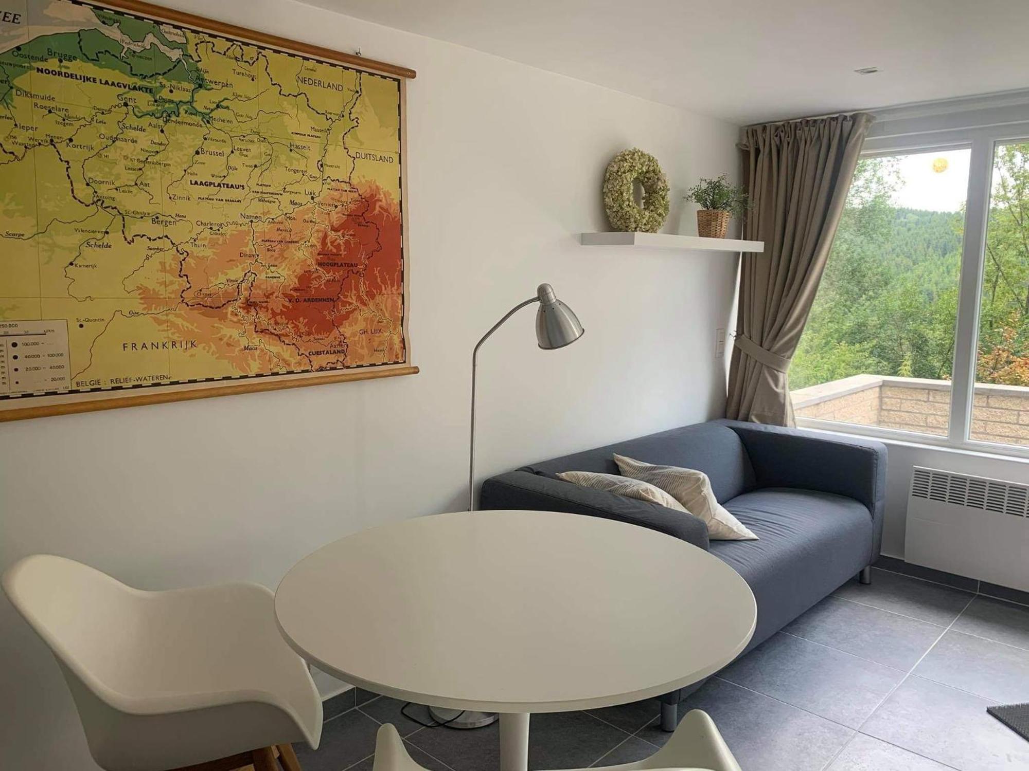 Terrasses De Malmedy F&L Triplex 214 Et Studio 320 Et 317 Et Studio Superieur 340 Room photo